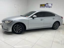 
										Mazda 6 (III), 2021 full									
