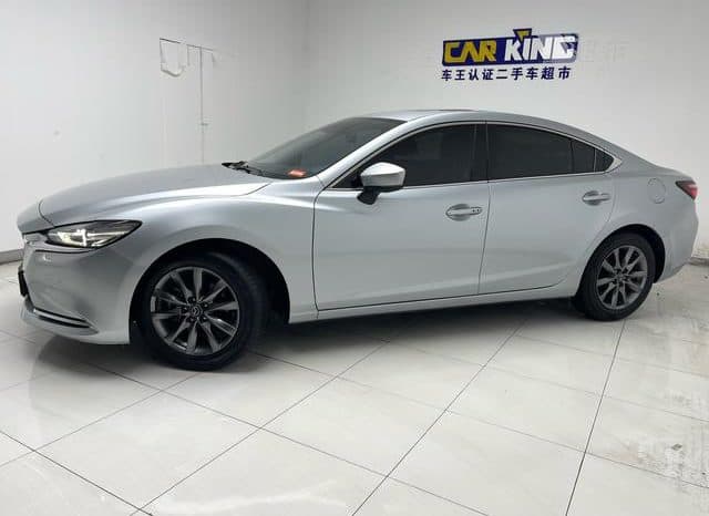 
								Mazda 6 (III), 2021 full									