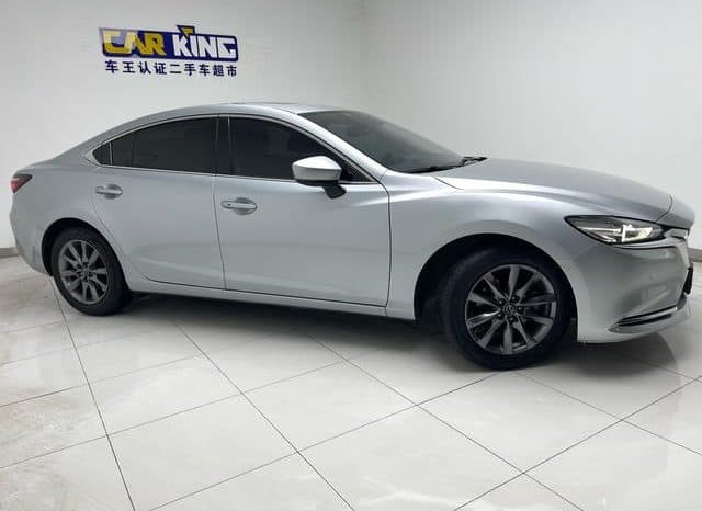 
								Mazda 6 (III), 2021 full									