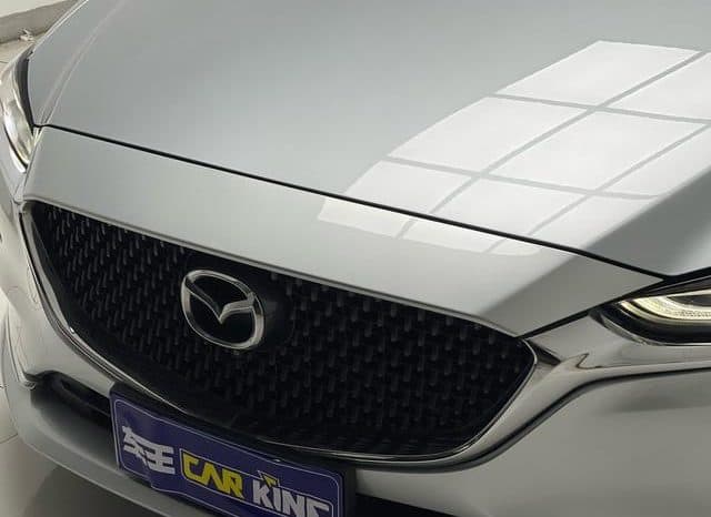 
								Mazda 6 (III), 2021 full									