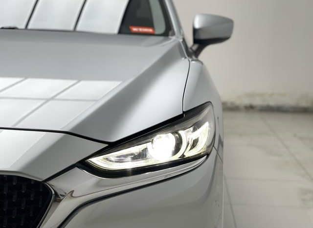 
								Mazda 6 (III), 2021 full									