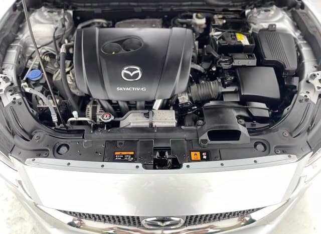 
								Mazda 6 (III), 2021 full									