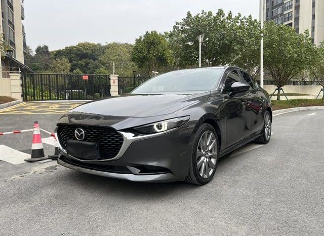 67caf84220411 Mazda 3 (IV), 2022