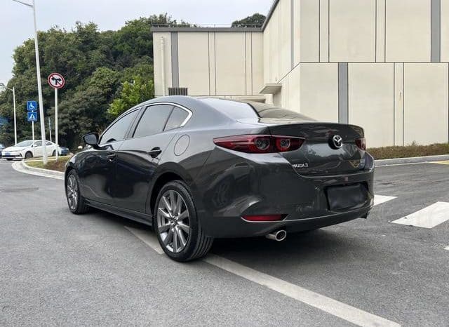 
								Mazda 3 (IV), 2022 full									