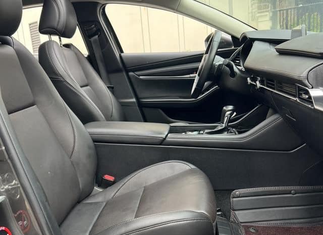 
								Mazda 3 (IV), 2022 full									