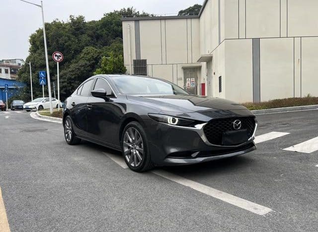 
								Mazda 3 (IV), 2022 full									