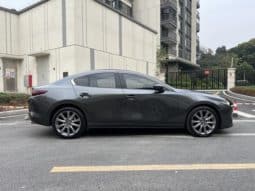 
										Mazda 3 (IV), 2022 full									