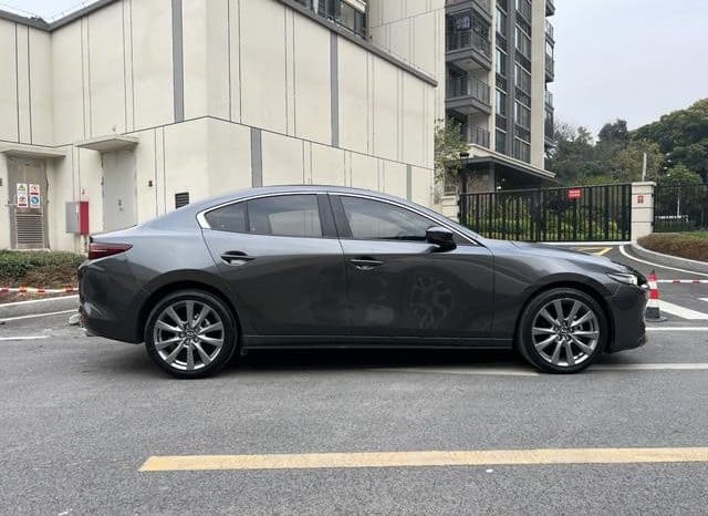
								Mazda 3 (IV), 2022 full									