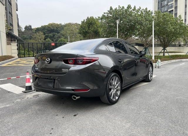 
								Mazda 3 (IV), 2022 full									