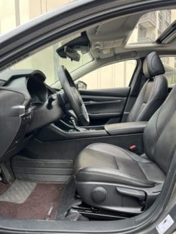 
										Mazda 3 (IV), 2022 full									