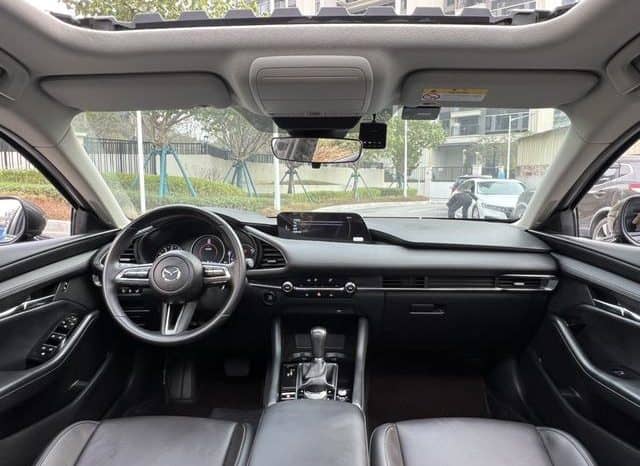 
								Mazda 3 (IV), 2022 full									