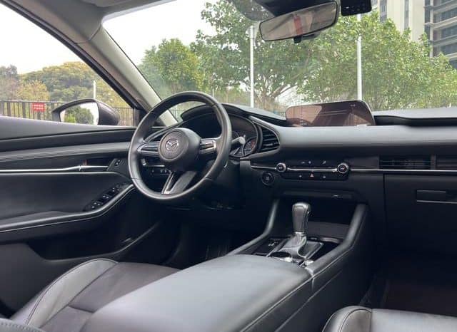 
								Mazda 3 (IV), 2022 full									