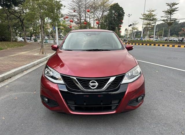 
								Nissan Tiida, 2020 full									