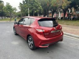 
										Nissan Tiida, 2020 full									