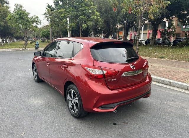 
								Nissan Tiida, 2020 full									