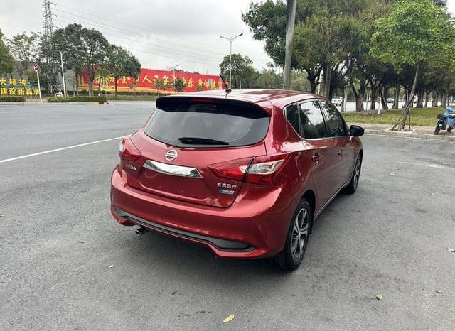 
								Nissan Tiida, 2020 full									