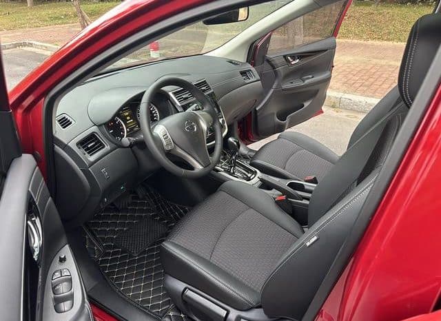 
								Nissan Tiida, 2020 full									
