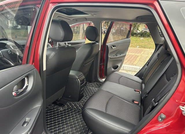 
								Nissan Tiida, 2020 full									