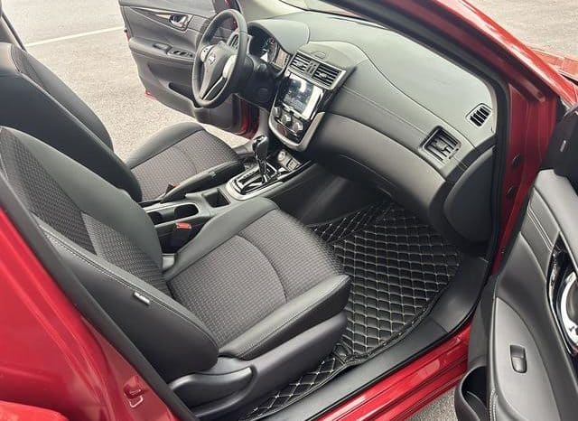 
								Nissan Tiida, 2020 full									
