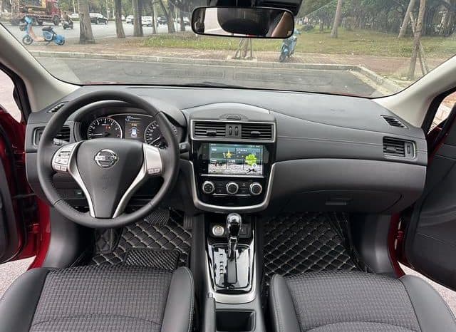 
								Nissan Tiida, 2020 full									