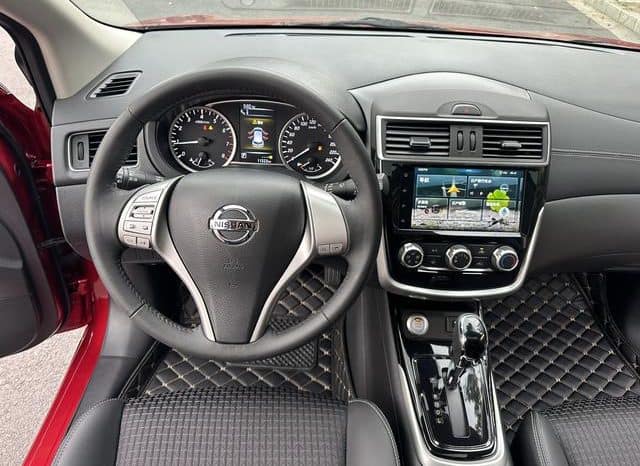 
								Nissan Tiida, 2020 full									
