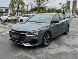 Chevrolet Cruze, 2022
