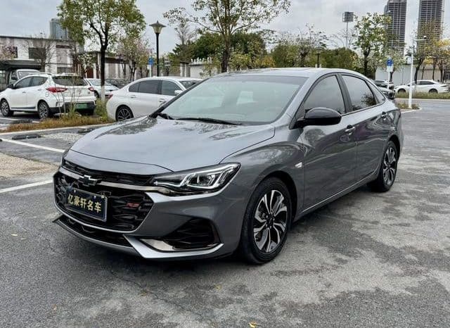 67cafe4416d6d Chevrolet Cruze, 2022