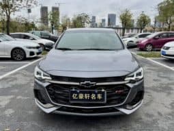 
										Chevrolet Cruze, 2022 full									