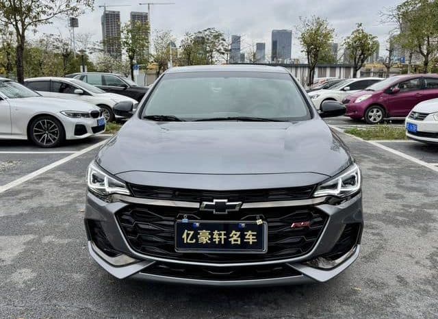 
								Chevrolet Cruze, 2022 full									