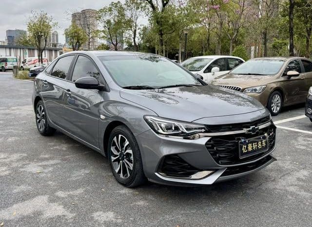 
								Chevrolet Cruze, 2022 full									