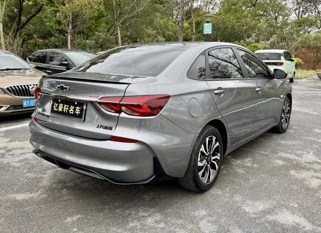 
								Chevrolet Cruze, 2022 full									