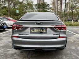 
										Chevrolet Cruze, 2022 full									