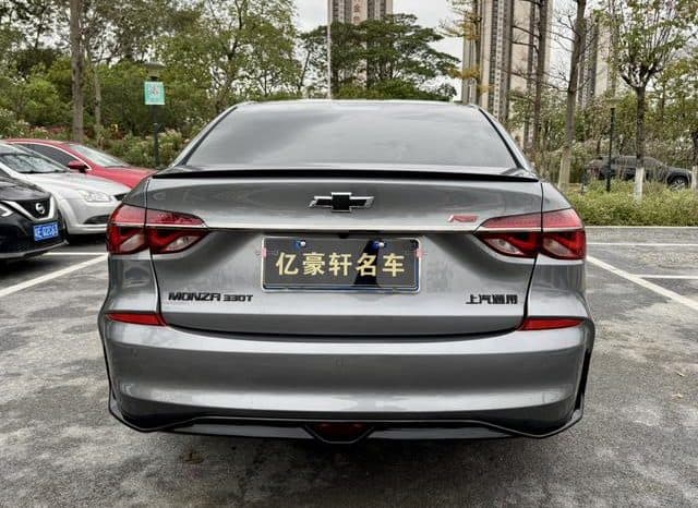 
								Chevrolet Cruze, 2022 full									