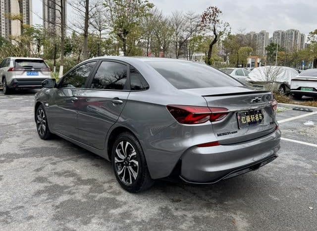 
								Chevrolet Cruze, 2022 full									