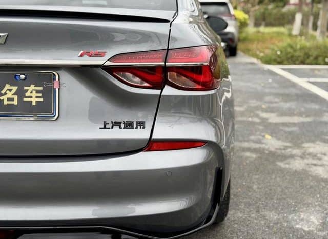 
								Chevrolet Cruze, 2022 full									