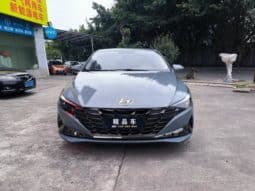 
										Hyundai Elantra (VII), 2023 full									