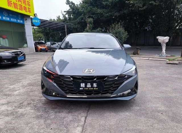 
								Hyundai Elantra (VII), 2023 full									