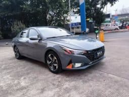
										Hyundai Elantra (VII), 2023 full									