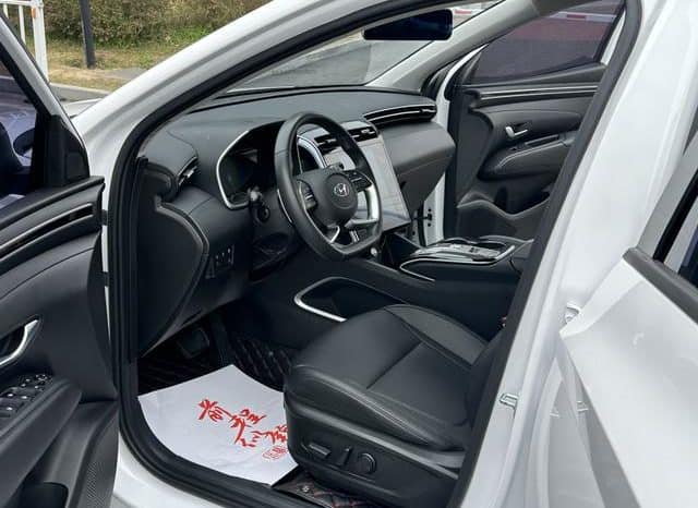 
								Hyundai Tucson (III), 2023 full									