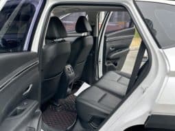 
										Hyundai Tucson (III), 2023 full									