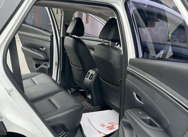 
								Hyundai Tucson (III), 2023 full									