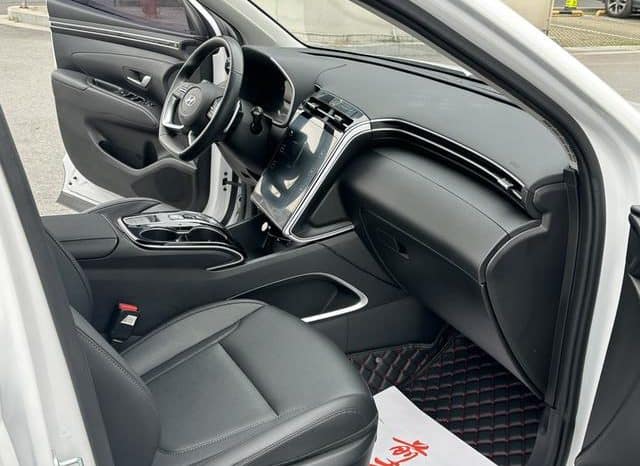 
								Hyundai Tucson (III), 2023 full									