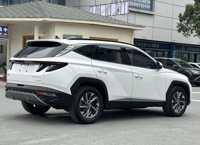 
								Hyundai Tucson (III), 2023 full									