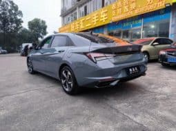 
										Hyundai Elantra (VII), 2023 full									