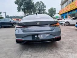 
										Hyundai Elantra (VII), 2023 full									