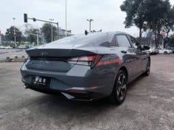 
										Hyundai Elantra (VII), 2023 full									