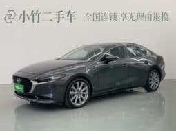 Mazda 3 (IV), 2020