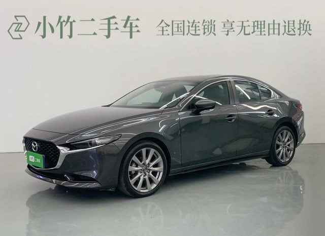 67cb02ab6fbbf Mazda 3 (IV), 2020