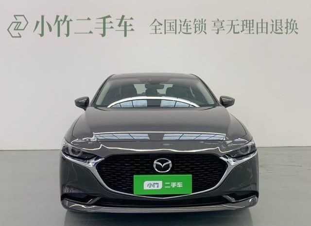 
								Mazda 3 (IV), 2020 full									
