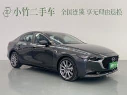 
										Mazda 3 (IV), 2020 full									